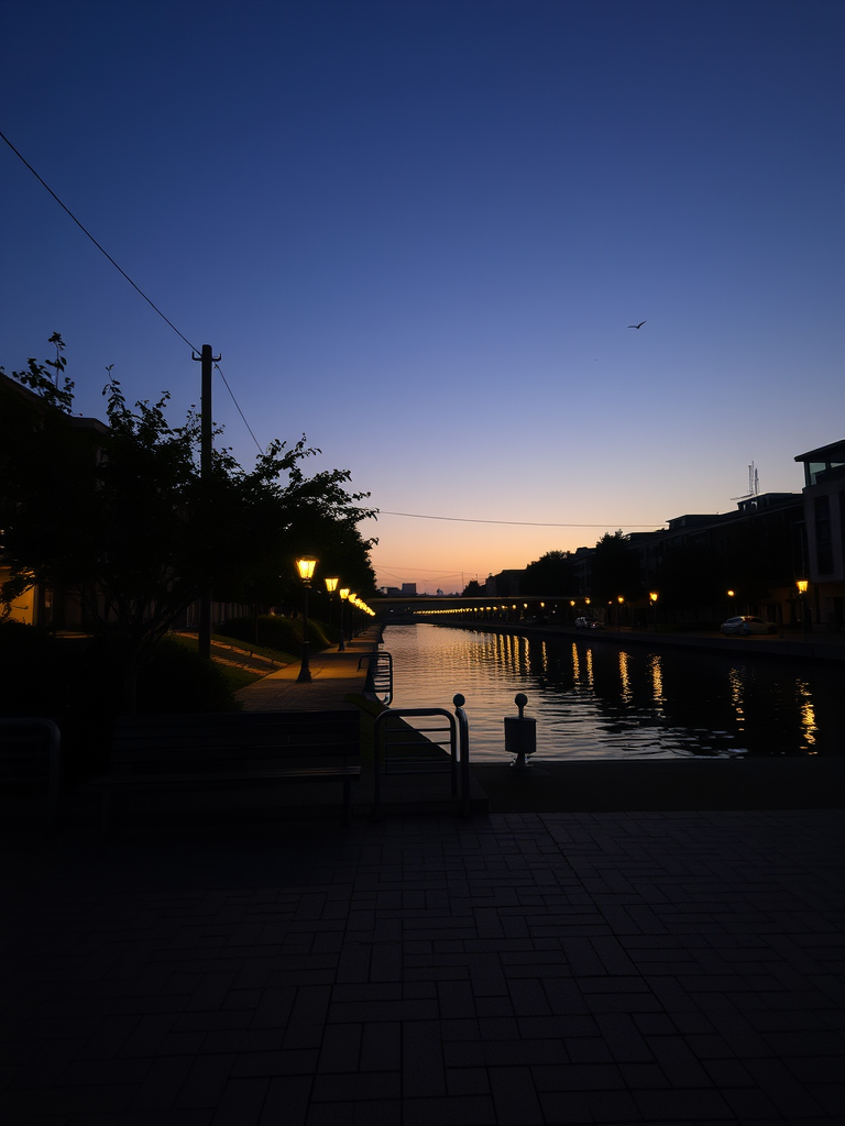 Menutup Hari dengan Sentuhan Lembut dan Suasana yang Menenangkan